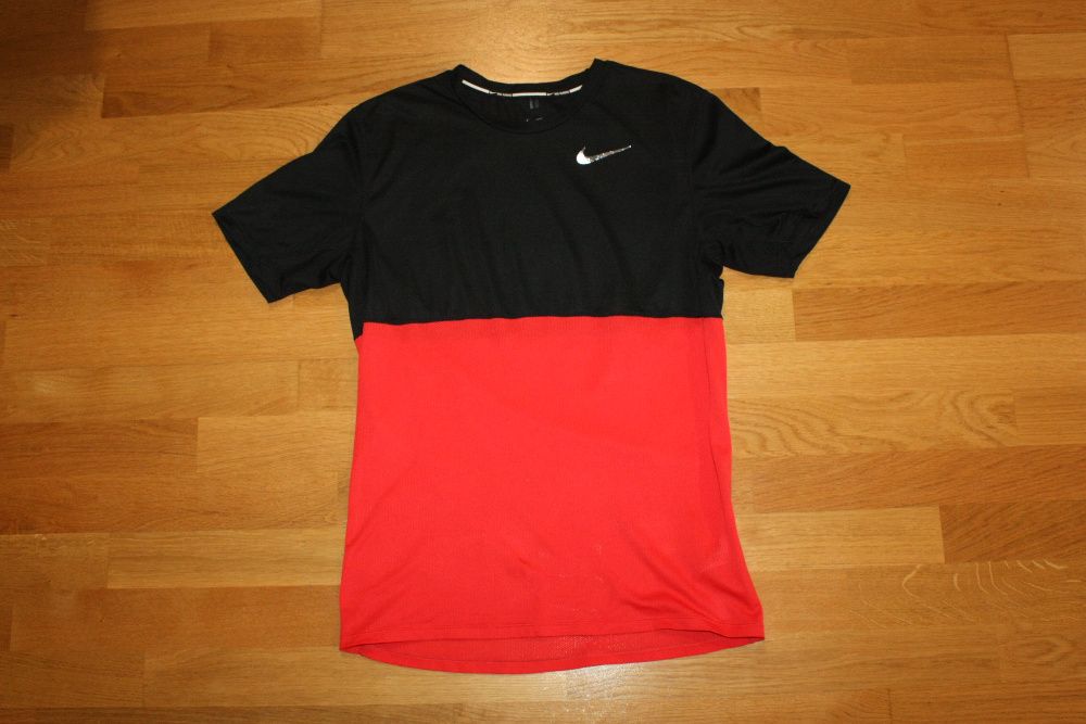 Nike Kalenjii Karrimor Gym НОВАЯ футболка мужская зал тренировка
