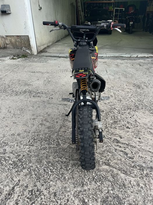 Pit bike YCF 125cc