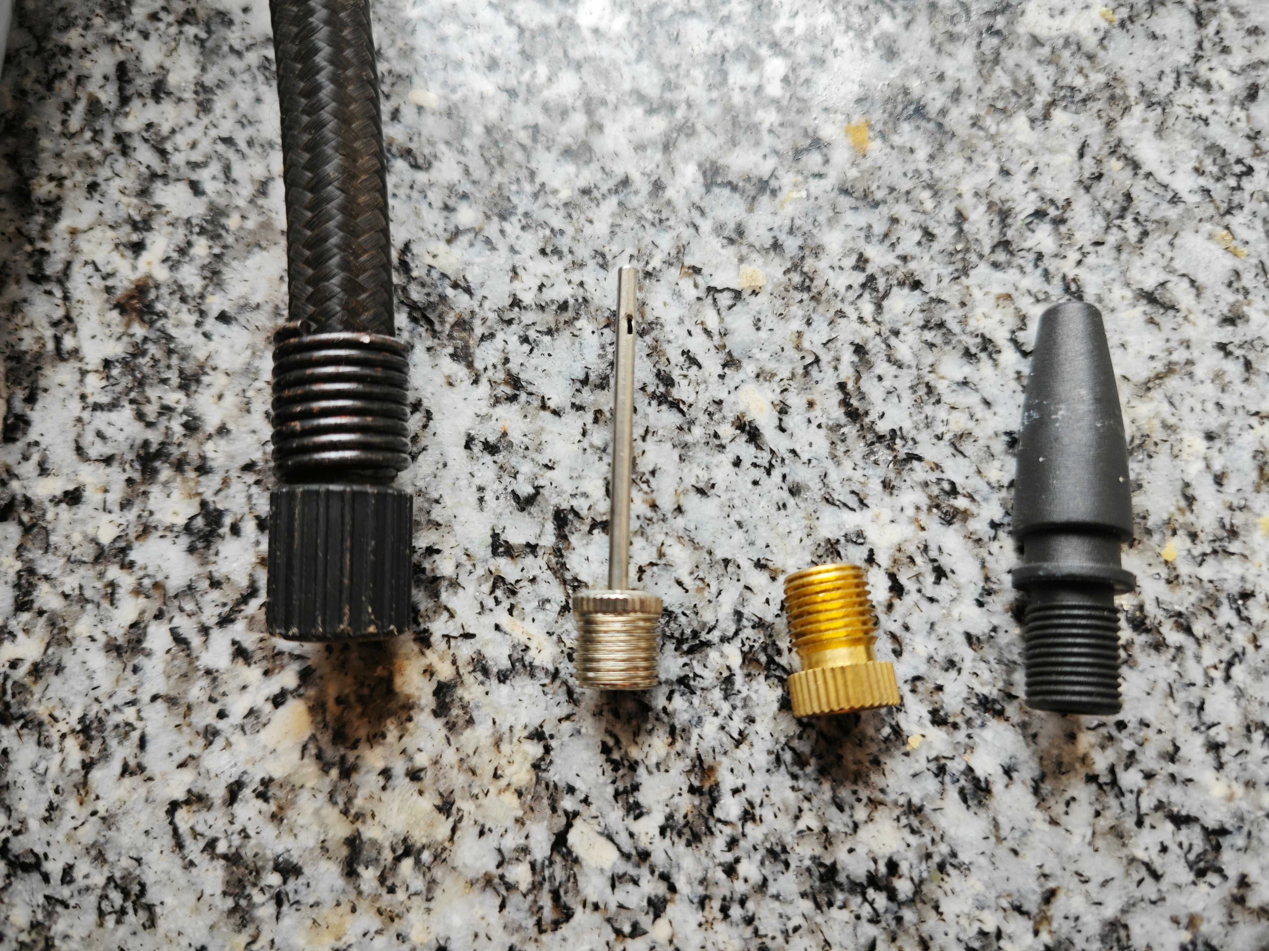 Bomba de Ar de isqueiro de encher pneus (bolas bicicletas trotinetes)
