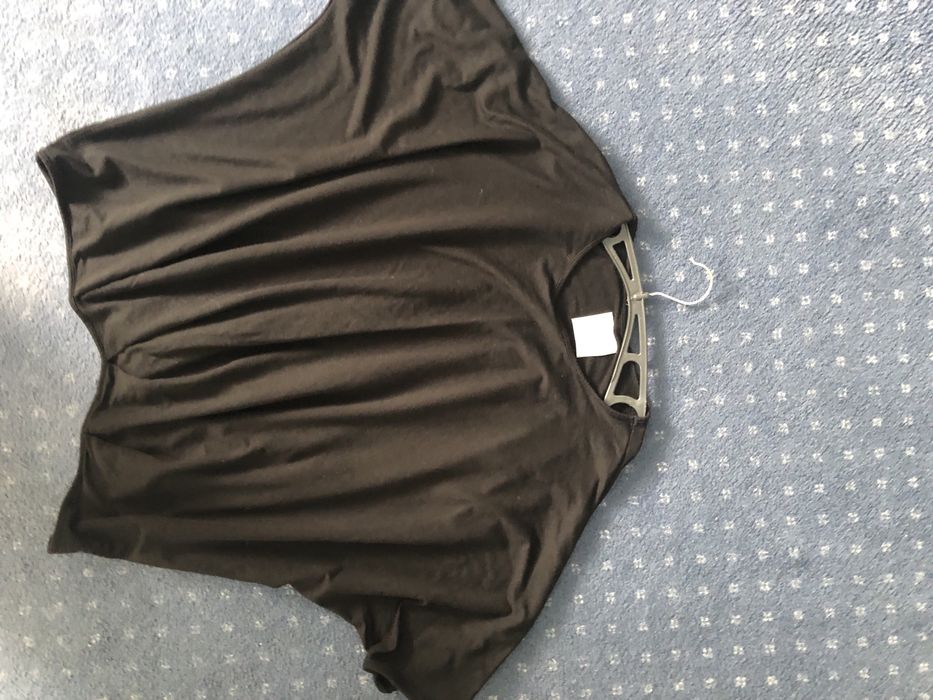 Bluzka damska nietoperz