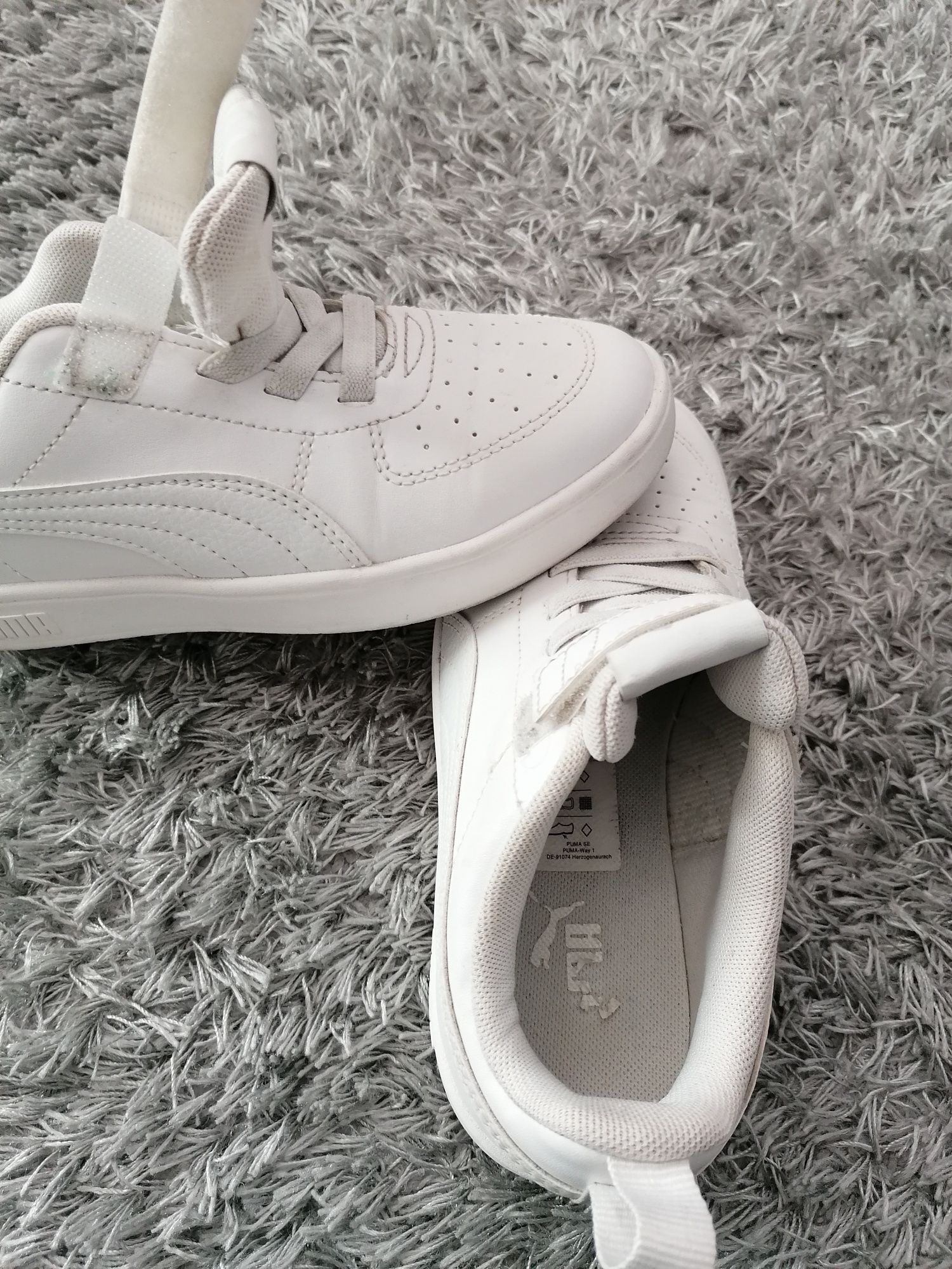 Buty puma chłopięce