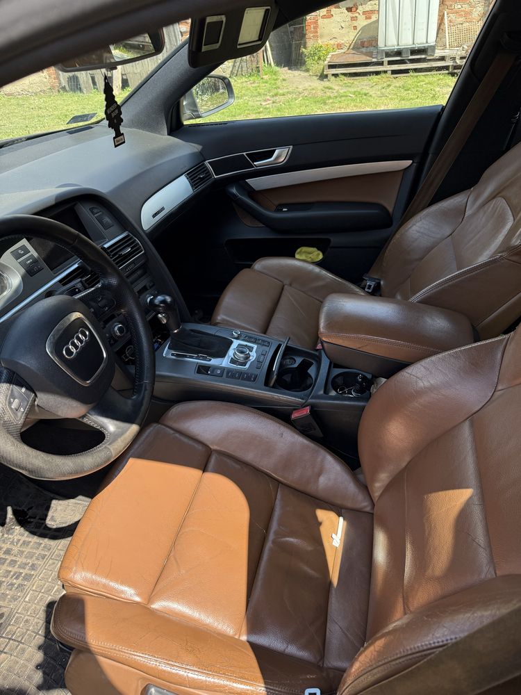 Audi A6C6 3.0 Quattro
