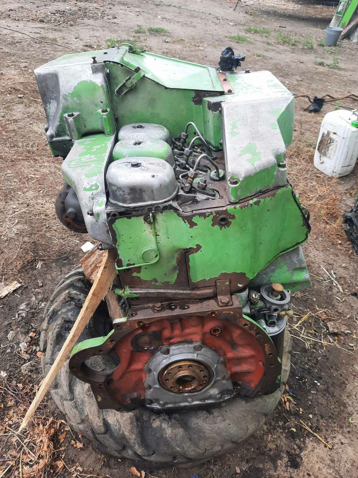 Двигун   DEUTZ BF6L913C