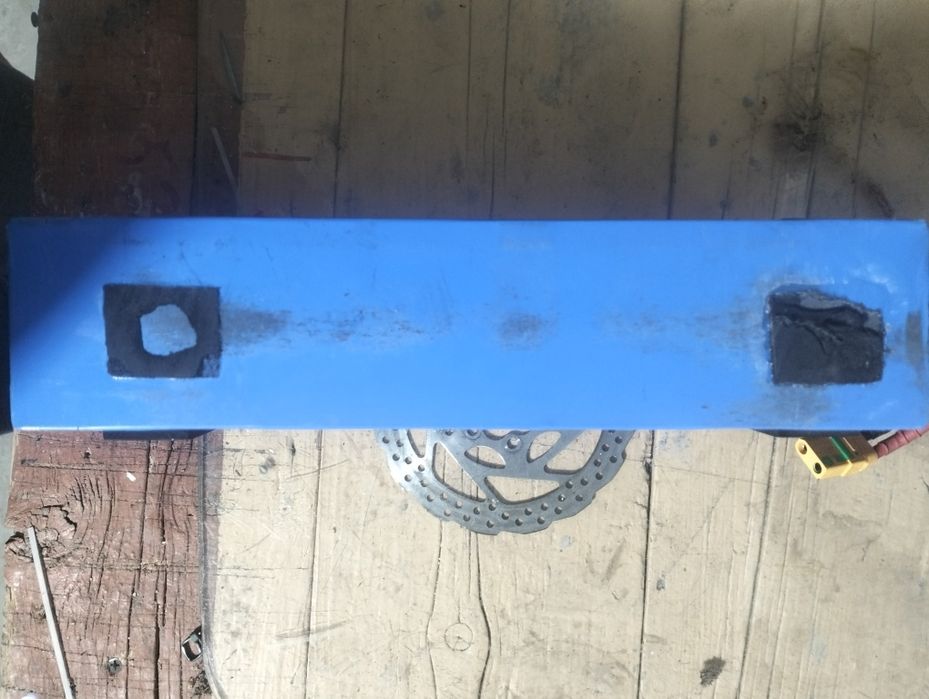 Батарея kukirin g2 master