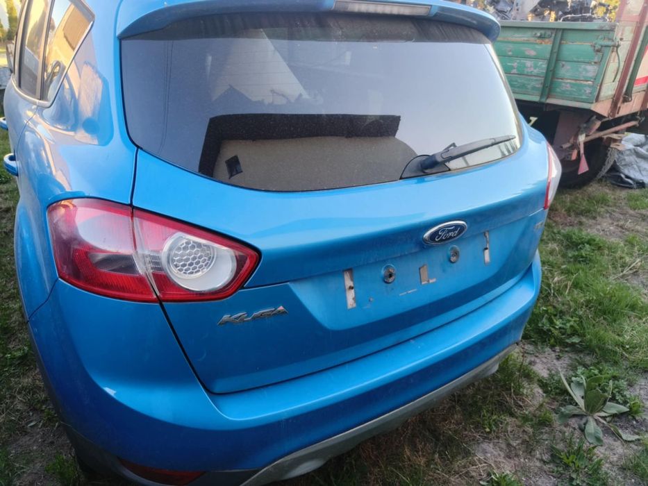 Dzwi ford Kuga MK1 lewe przód tył