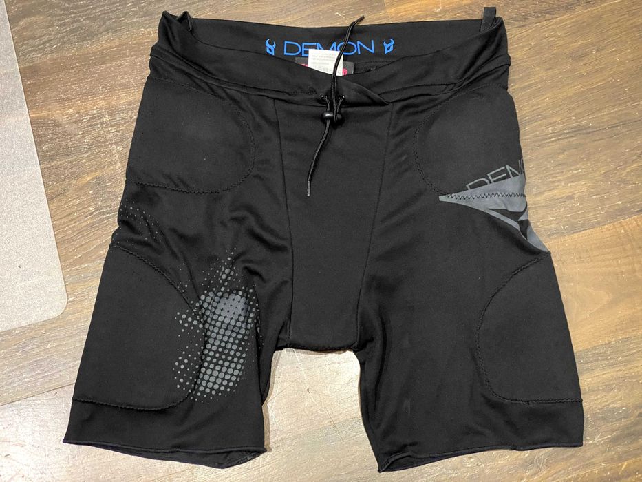 Spodenki ochronne snowboardowe Demon rozmiar M