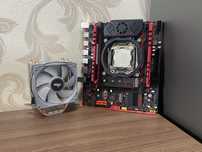 Комплект 14 ядер/28 потоків xeon e5-2680v4 ddr4 16gb 2011v3 x99