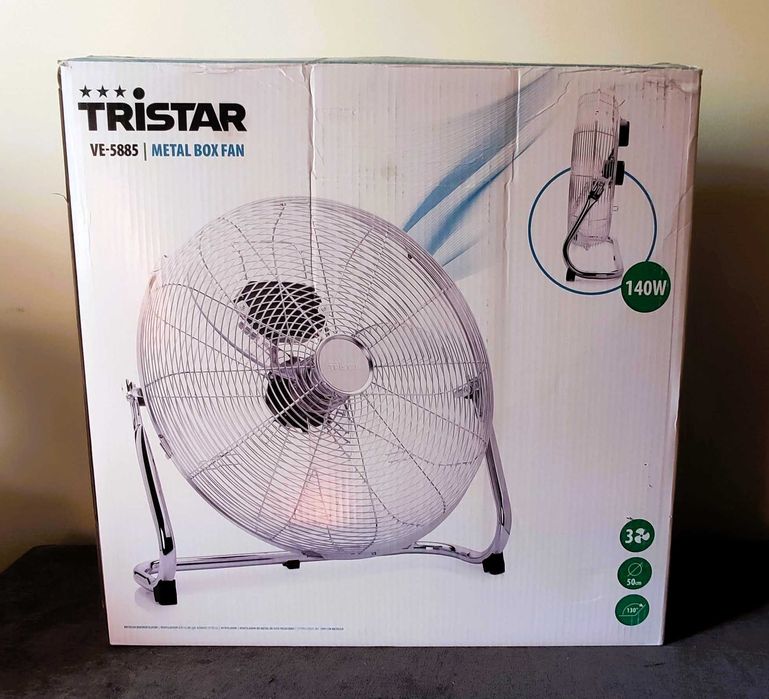 Ventoinha de Chão TRISTAR VE-5885