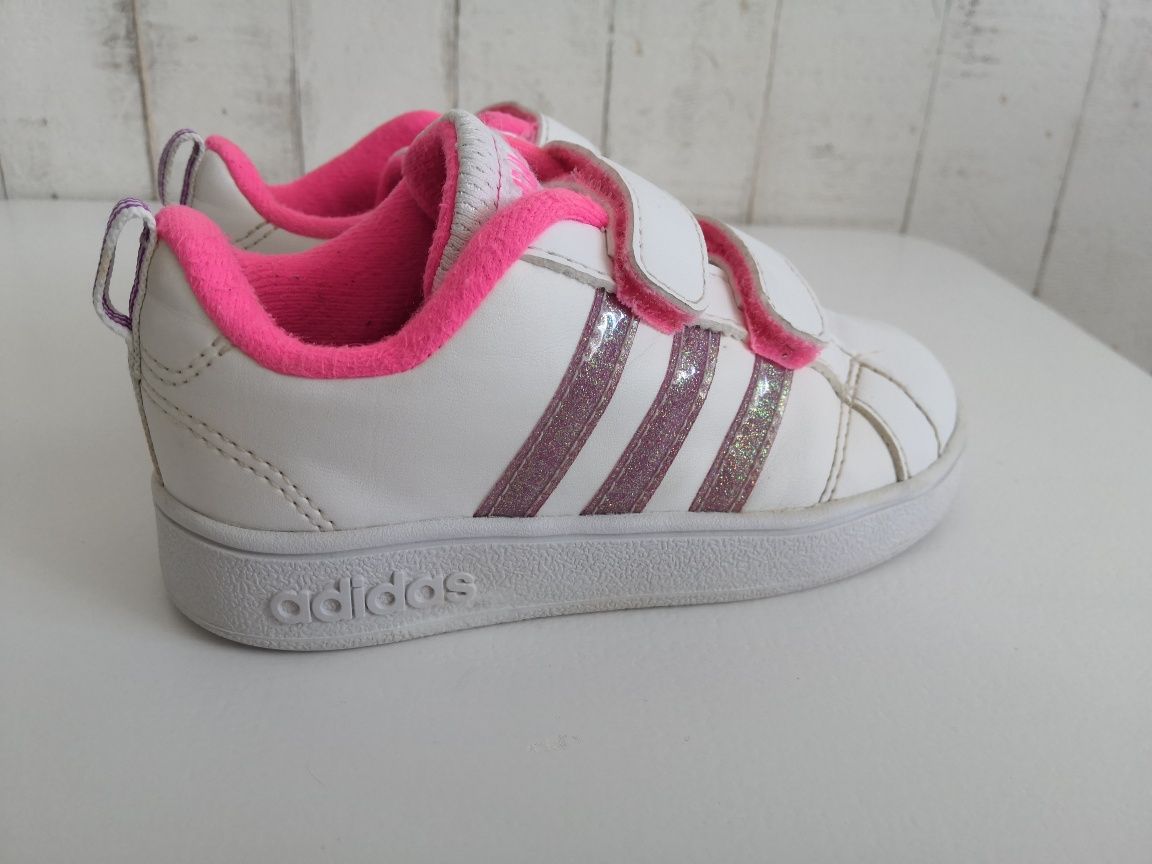 * Buciki -adidasy - Adidas - roz. 24