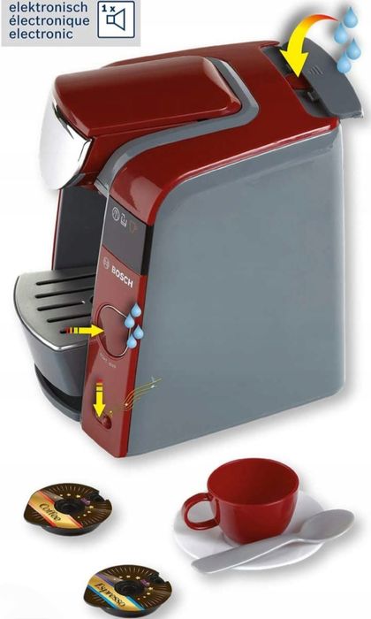 Ekspres do kawy Bosch Tassimo