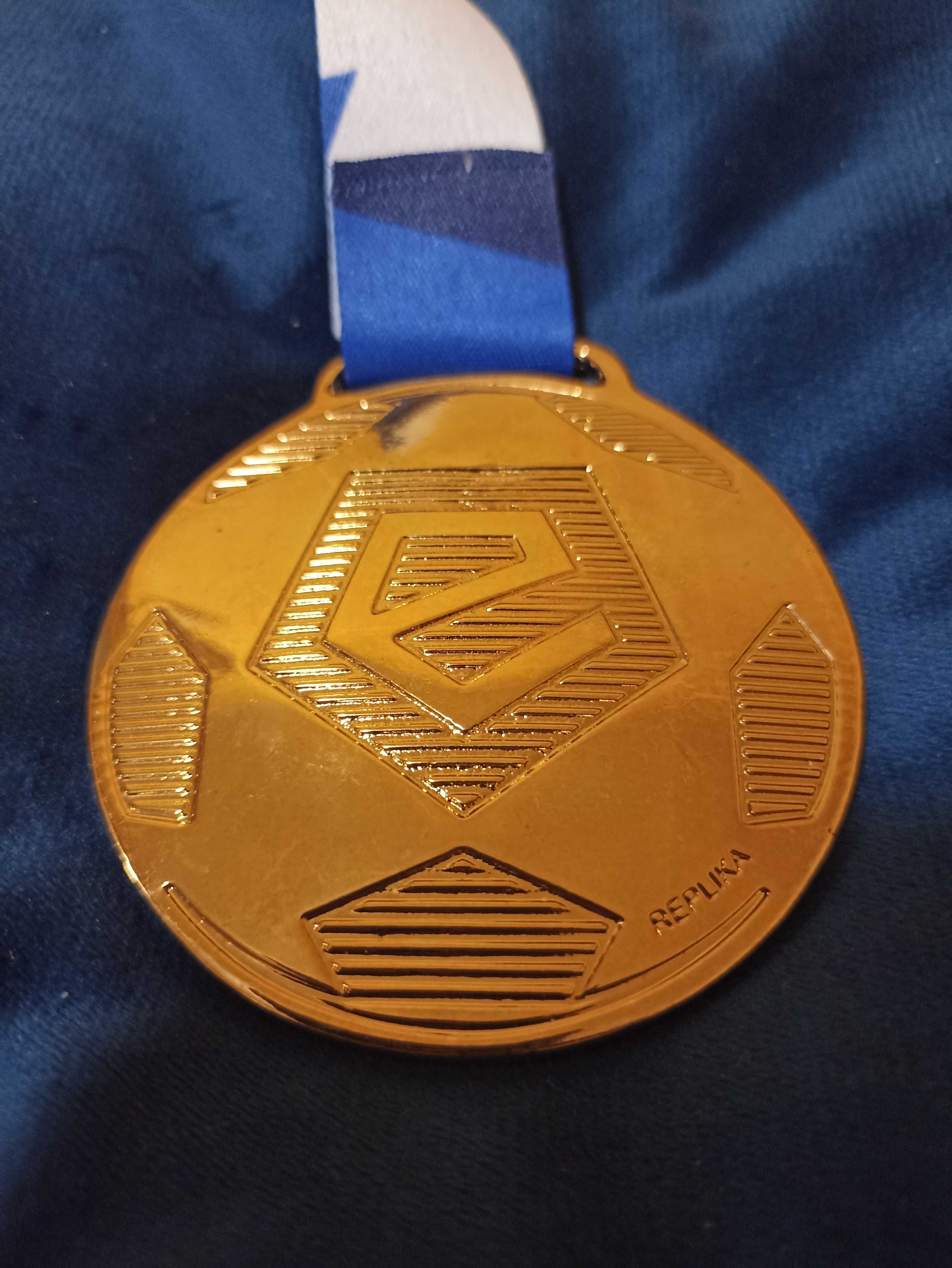 Medal Mistrz Polski Lech Replika 2021/2022