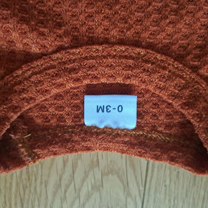 Bluzka, koszulka, terma, 0-3 msc, Haikou