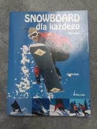 Poradnik 'Snowboard dla każdego' Cindy Kleh
