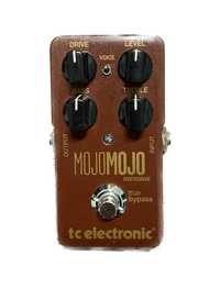 Педаль overdrive mojomojo від tc electronic