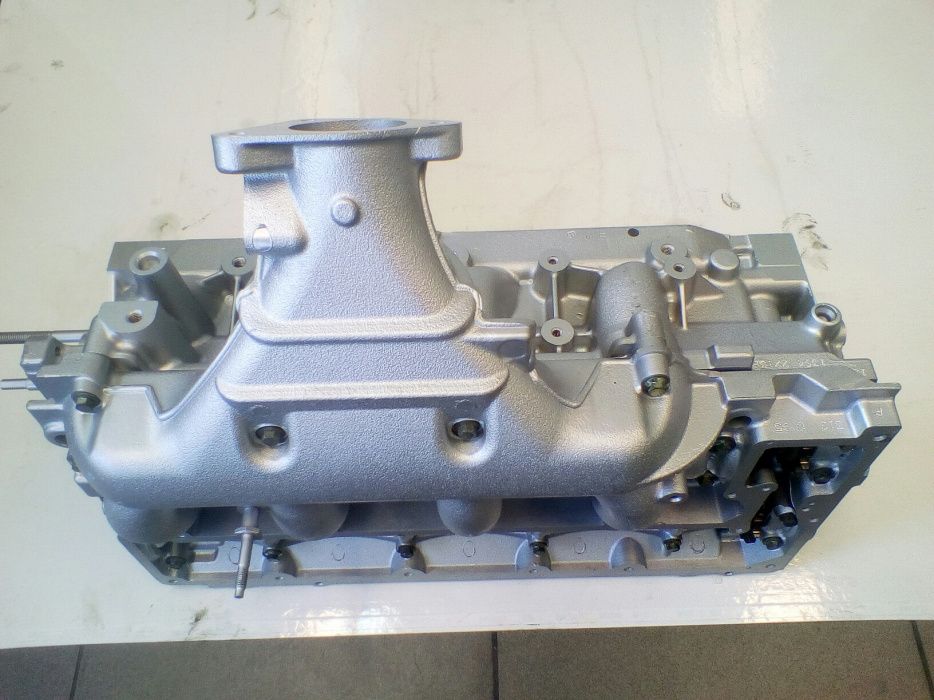 Cabeça de motor Peugeot 2.2 HDI Boxer,406,607,807