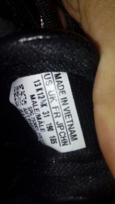 Korki firmy Adidas-jak nowe