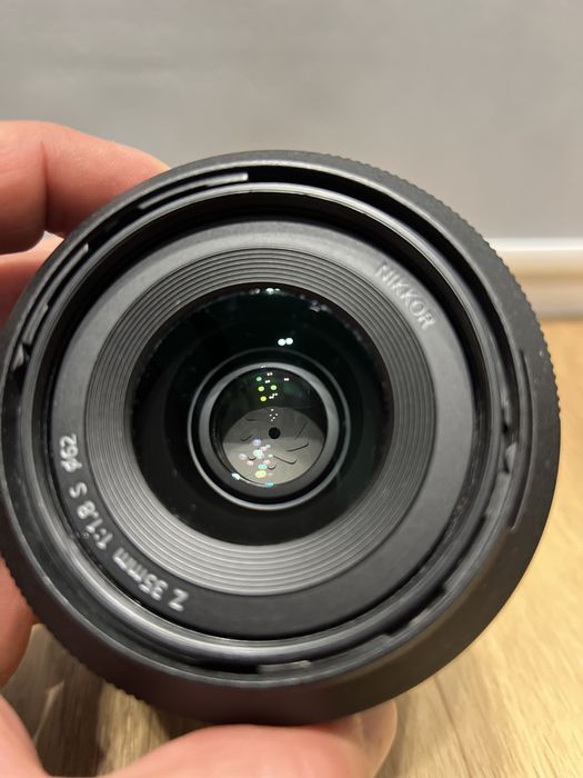 Продам Nikkor  Z 35mm  f/1.8 S