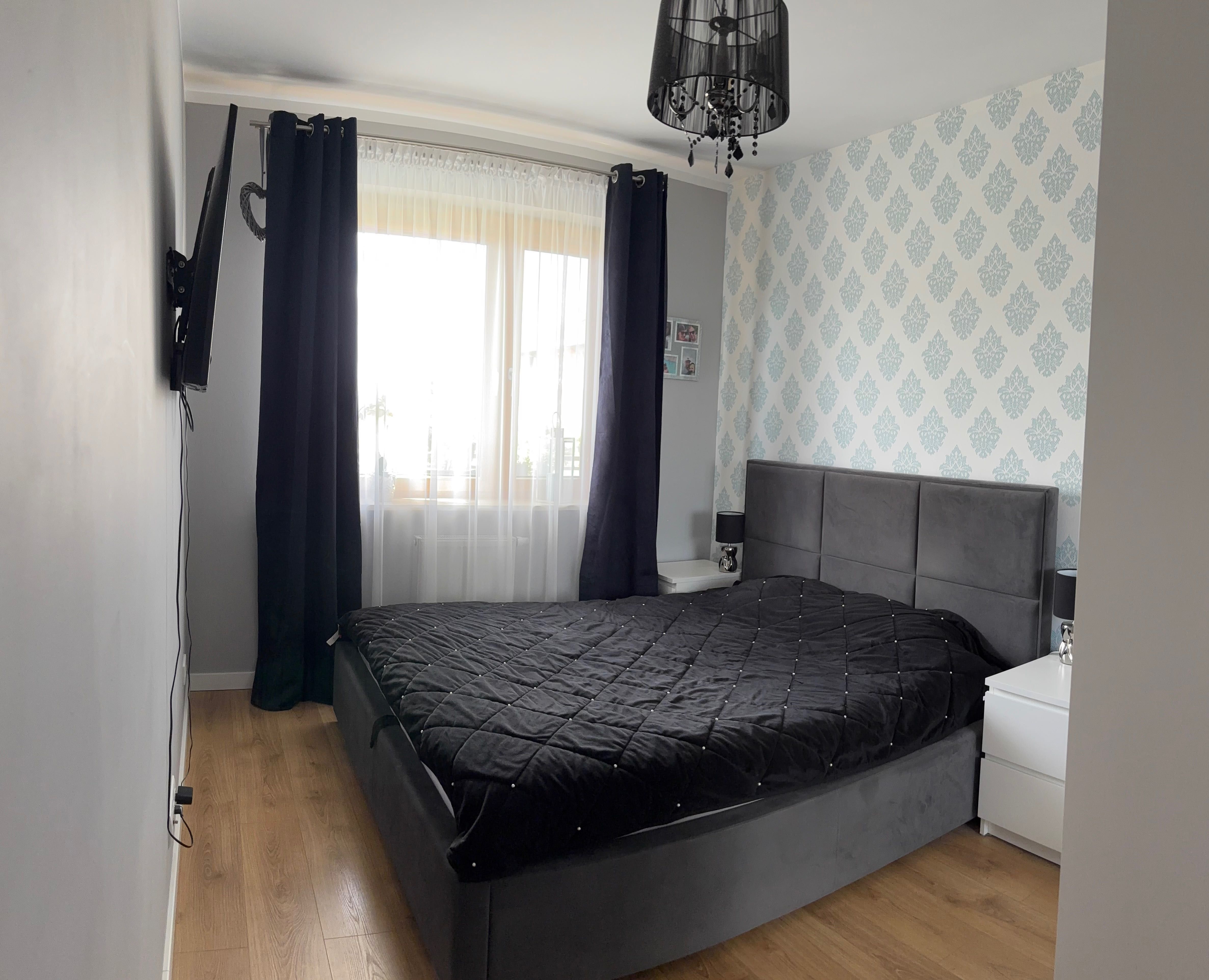 Mieszkanie 65,40m2 3 pokojowe z miejscem garażowym