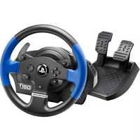 Volante + Pedais Thrustmaster T150 MUITO BOM ESTADO