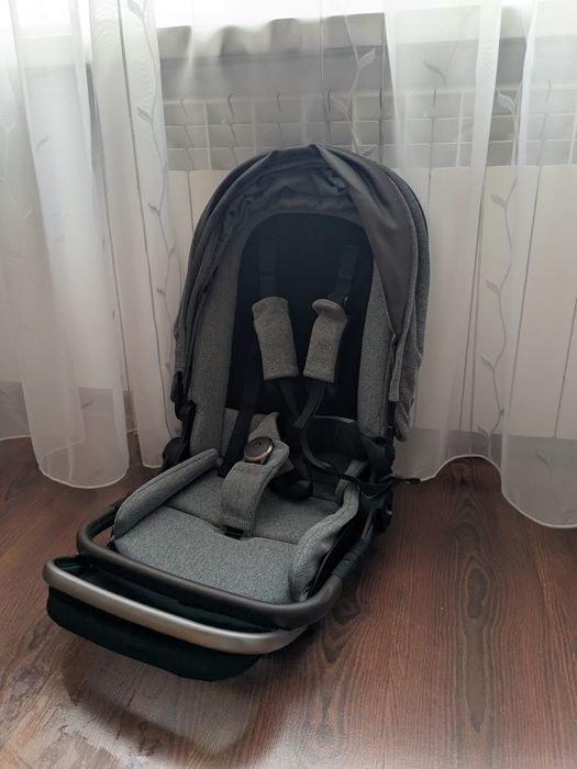 Коляска Anex IQ 3в1