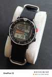 Citizen D060 Windsurfing, zegarek vintage z lat 80'tych