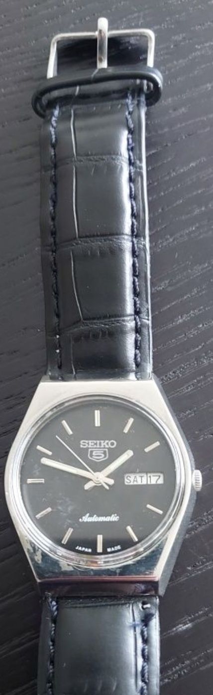 Seiko antigo automático