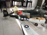 Aviao RC modelismo