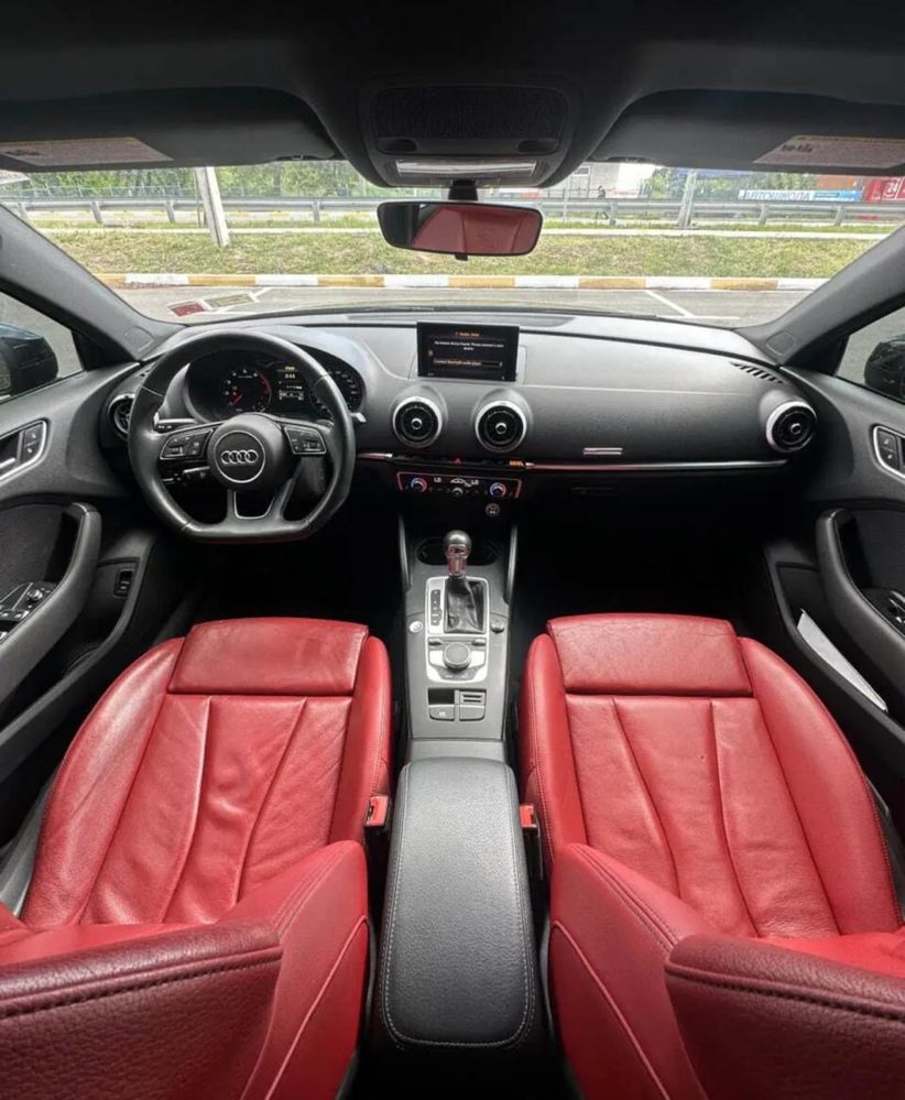 Audi A3 S-line 2020.