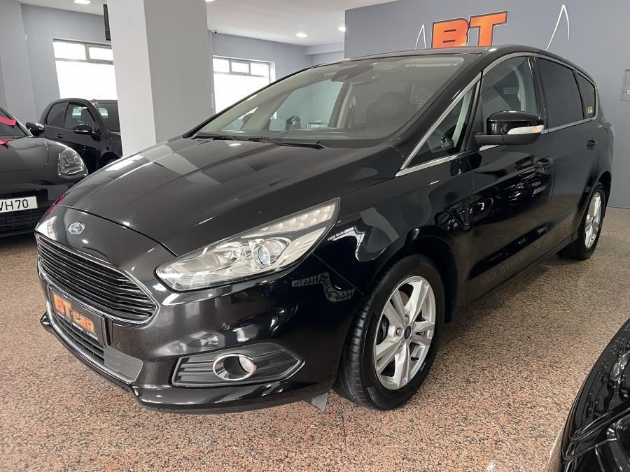 Ford S-Max 2.0 TDCi Titanium Powershift