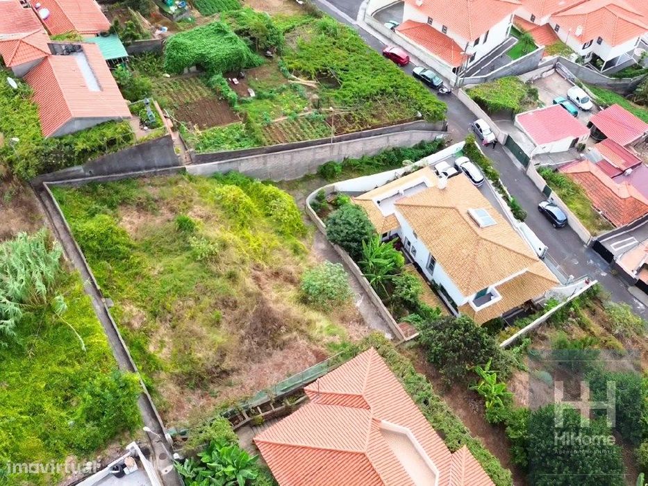 Lote de terreno para construção de moradia