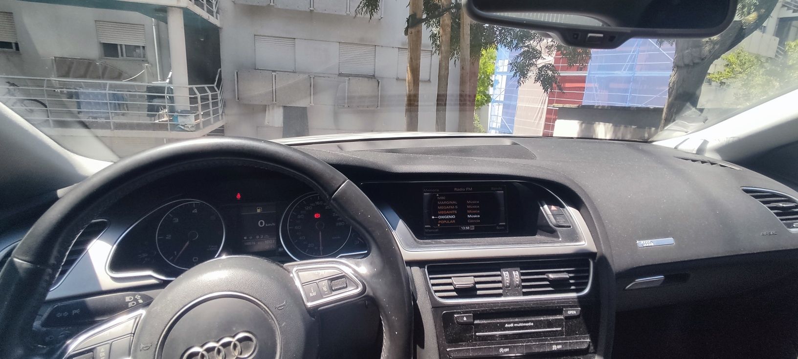 Audi A5 5portas 2014