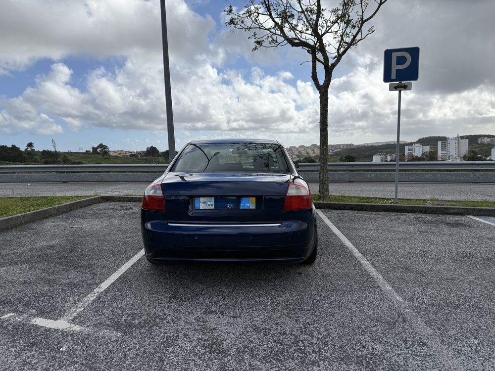 Audi A4  B6 1.9 tdi