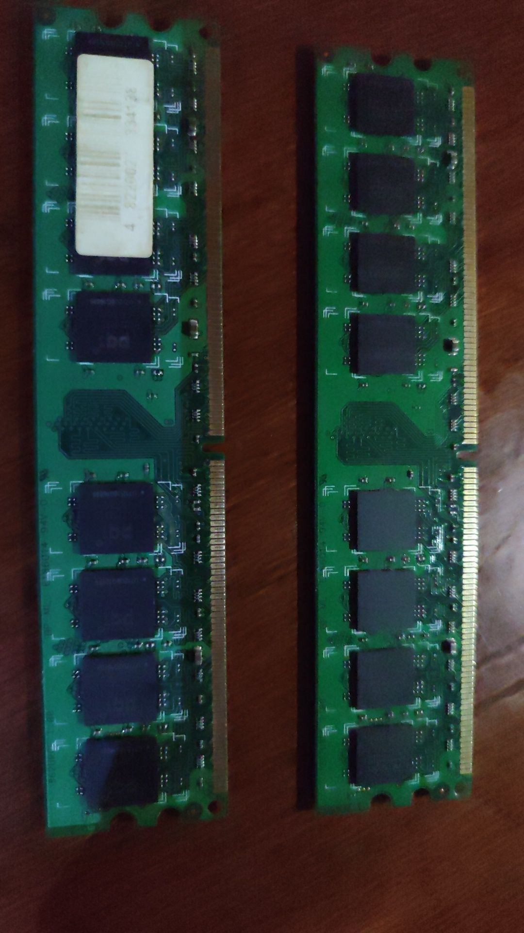 Оперативная память ddr2