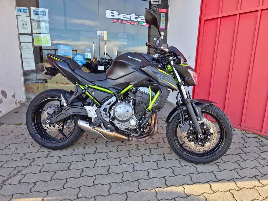 Kawasaki Z  650 ABS