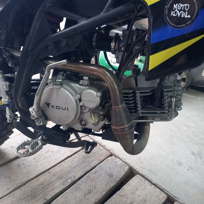 Мотоцикл KOVI PIT 150 WD