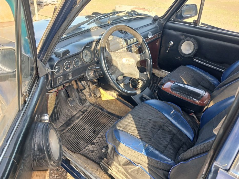 Продам автомобиль ваз 2106