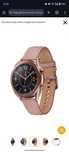 Samsung Galaxy watch 3 40mm bronze usado