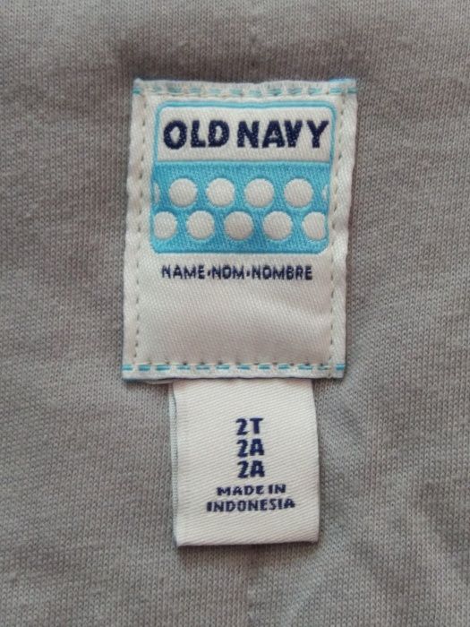 Флисовое пальто OLD NAVY