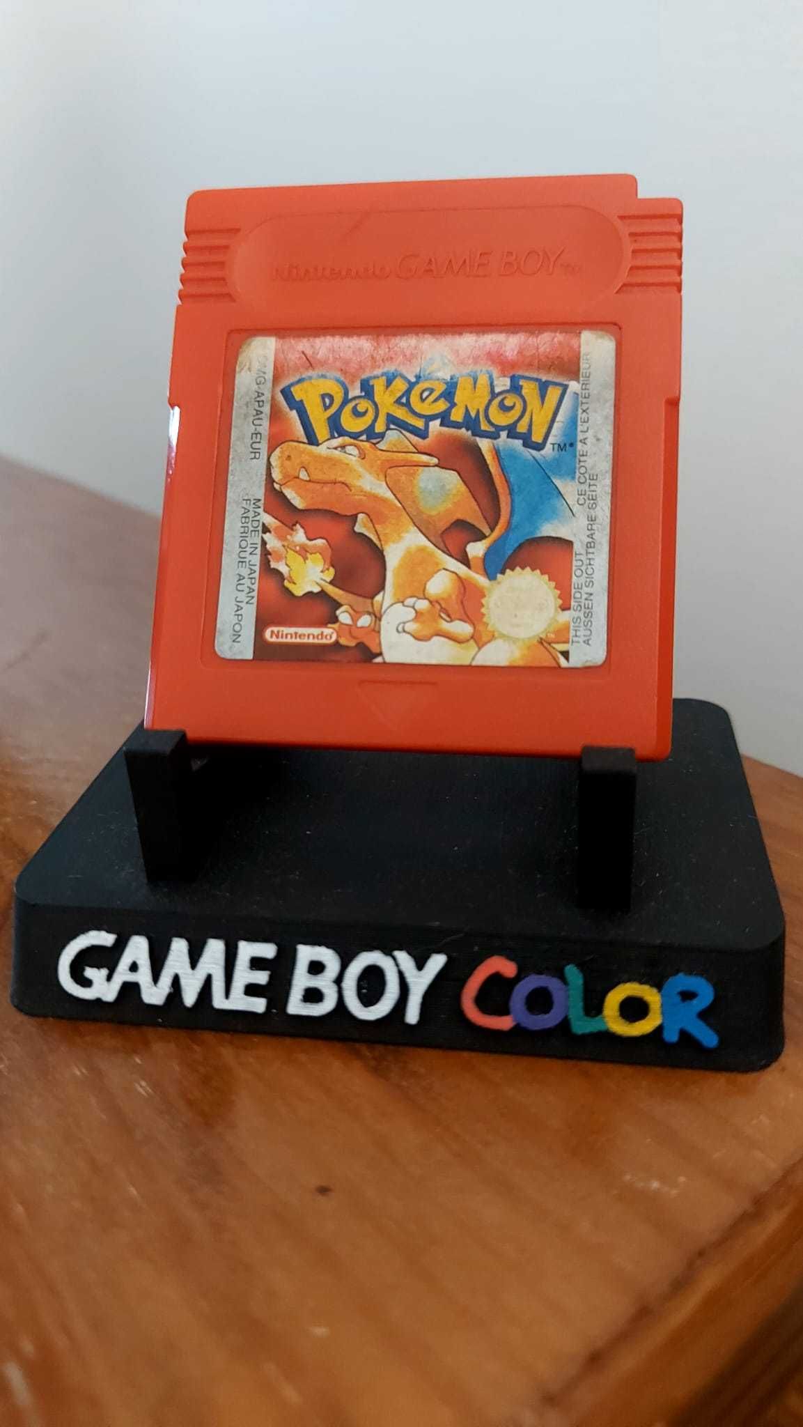 Gameboy Color Advance SP Jogos