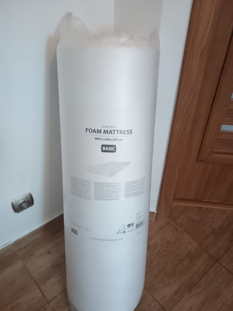 Sprzedam nowy materac 90 x 200 cena 180 zł