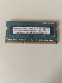 4GB PC3 12800S Hynix