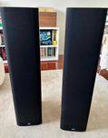 Colunas Bowers & Wilkins DM 602.5 s3