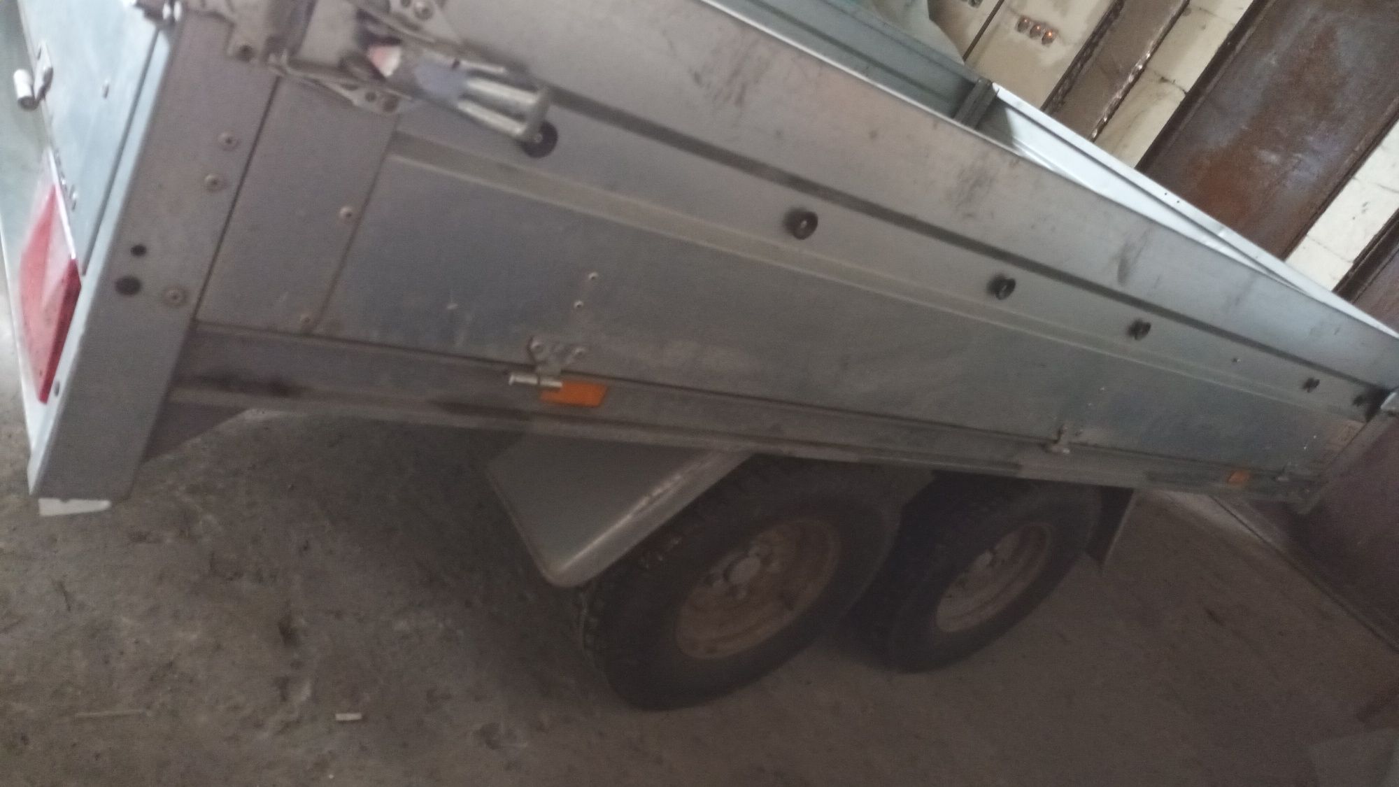 Причіп  до автомобіля