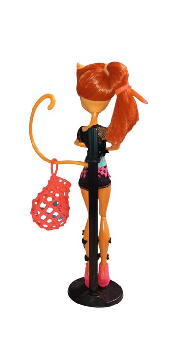 Оригінальна лялька монстер хай Тора спорт monster high