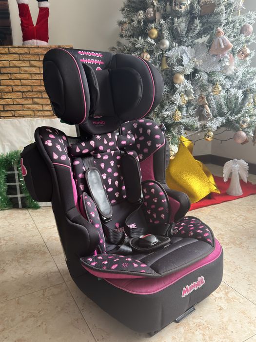 Cadeirinha de carro para criança