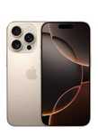 IPhone 16 pro, 256 GB Tytan Pustynny