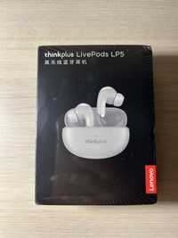 Беспроводные наушники Lenovo LP5