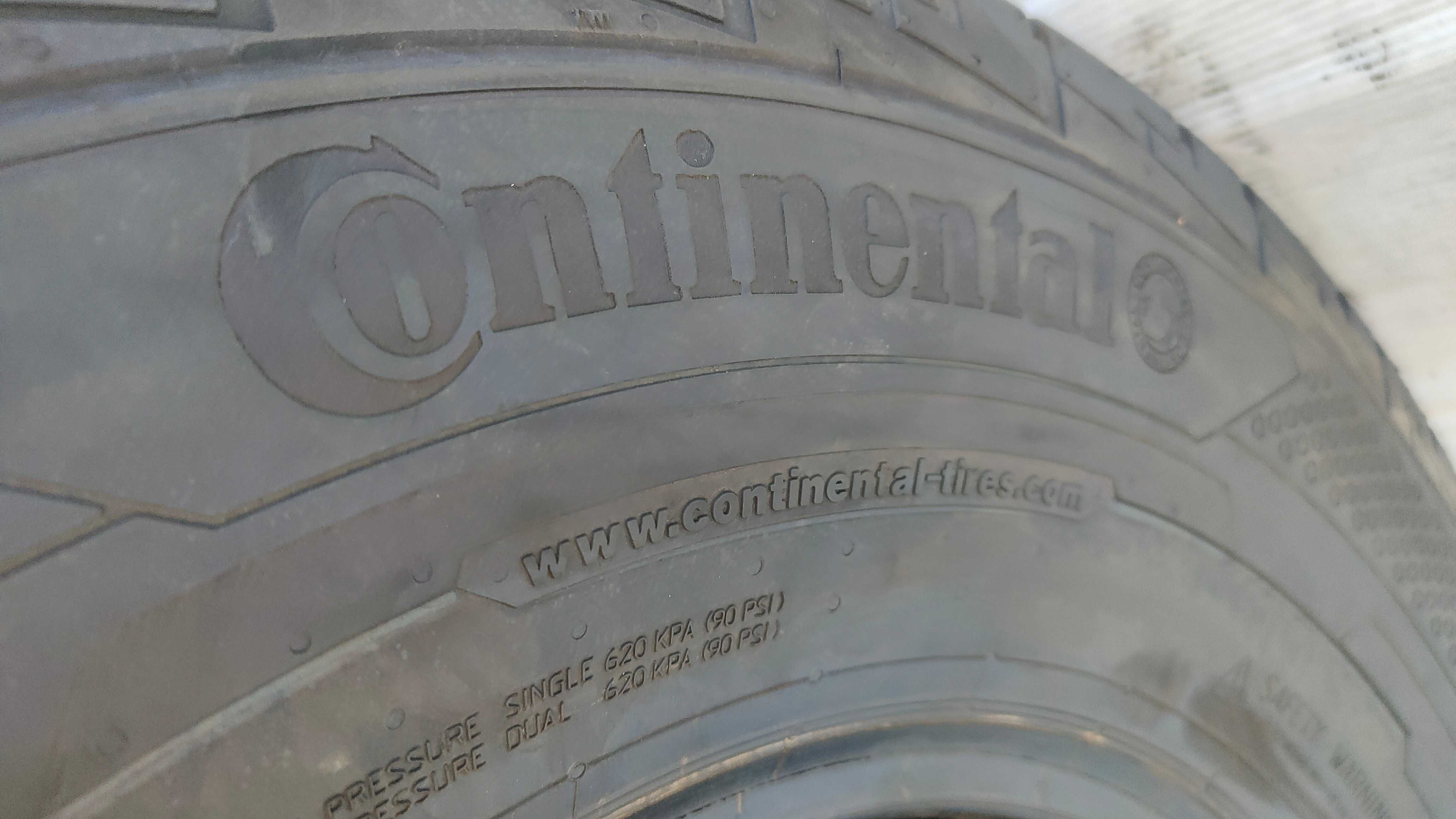Opony Letnie 225/75/16C Continental 121/120r Nowe Demo 2024r