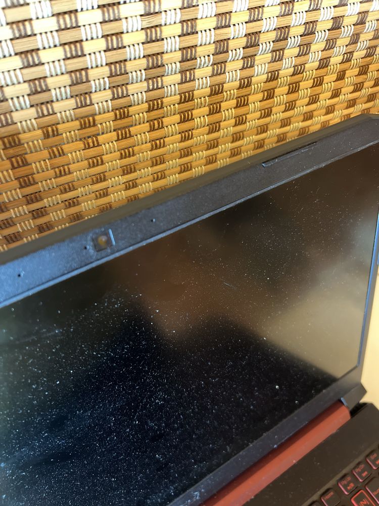 Ноутбук acer nitro 5 an515-43