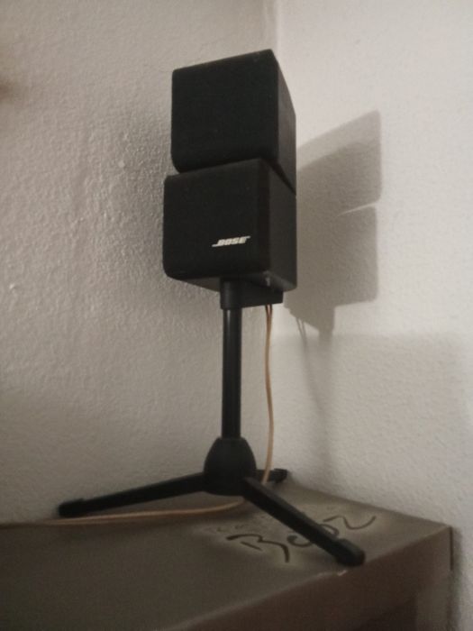 Vintage Colunas som boss com suporte